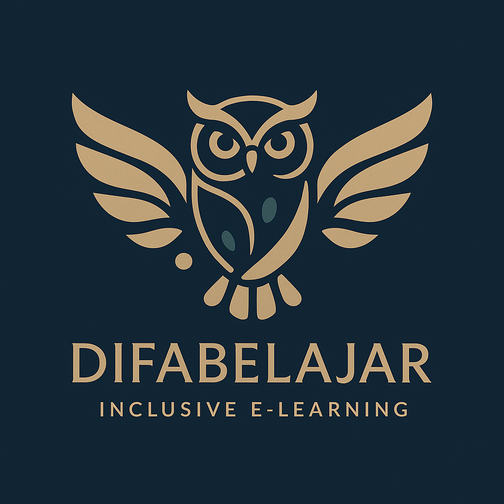 Logo Difabelajar